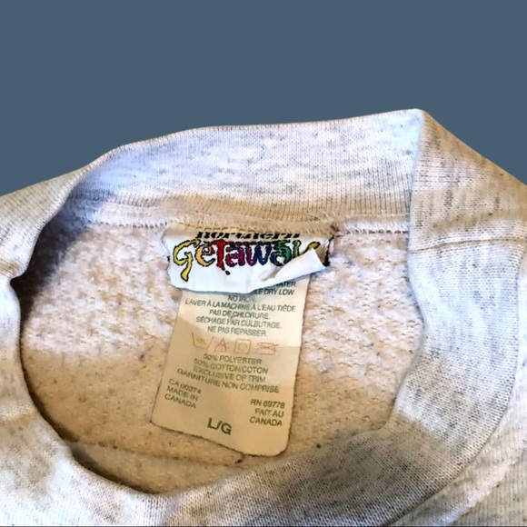 Northern Getaway Vintage Crew - Picture 4 of 5